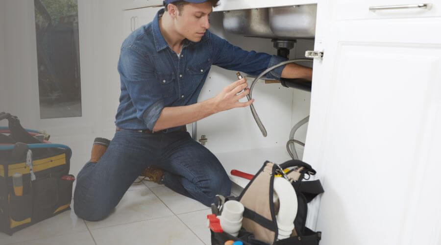Professional emergency plumbing in Laredo, MO